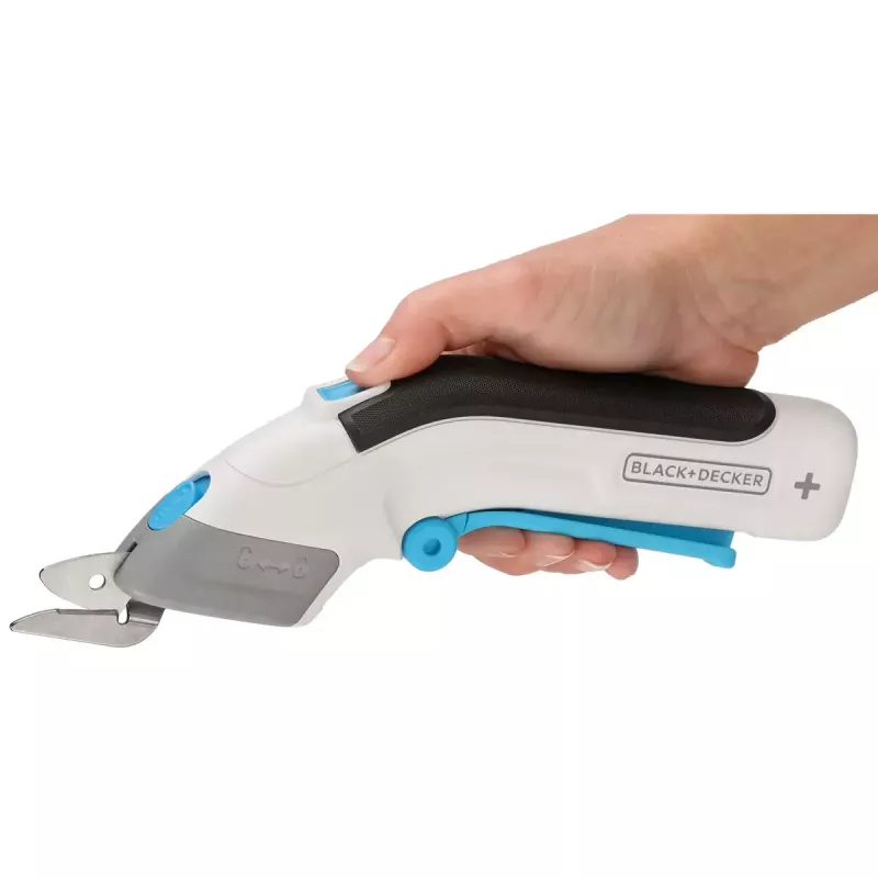Kanceliarinės žirklės Black & Decker BCSC115-XJ 1 vnt