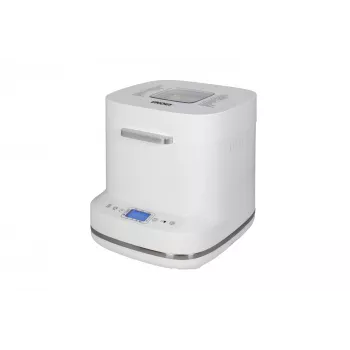 Duonkepė Unold Esge Backmeister Bernd 68120 — 550 W, 1 kg, balta, plastikinis korpusas