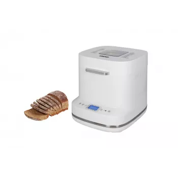 Duonkepė Unold Esge Backmeister Bernd 68120 — 550 W, 1 kg, balta, plastikinis korpusas