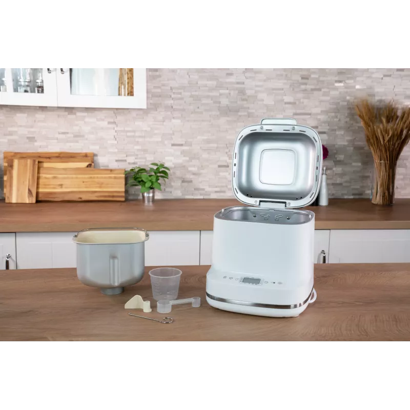 Duonkepė Unold Esge Backmeister Bernd 68120 — 550 W, 1 kg, balta, plastikinis korpusas