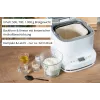 Duonkepė Unold Esge Backmeister Bernd 68120 — 550 W, 1 kg, balta, plastikinis korpusas