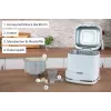 Duonkepė Unold Esge Backmeister Bernd 68120 — 550 W, 1 kg, balta, plastikinis korpusas