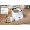 Duonkepė Unold Esge Backmeister Bernd 68120 — 550 W, 1 kg, balta, plastikinis korpusas