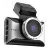 Automobilinis vaizdo registratorius IMOU S800PRO 4K Ultra HD Wi-Fi DC – 3840×2160, 123° žiūrėjimo kampas, 3″ ekranas, MicroSD iki 256 GB, USB-C