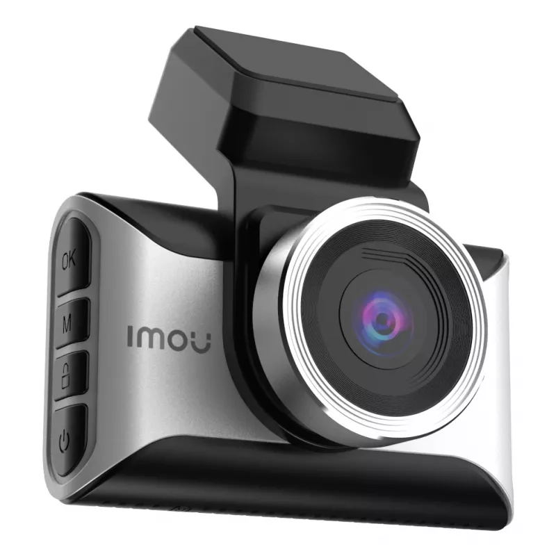 Automobilinis vaizdo registratorius IMOU S800PRO 4K Ultra HD Wi-Fi DC – 3840×2160, 123° žiūrėjimo kampas, 3″ ekranas, MicroSD iki 256 GB, USB-C