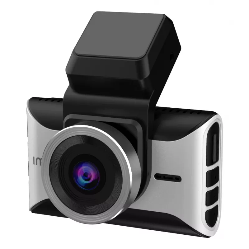 Automobilinis vaizdo registratorius IMOU S800PRO 4K Ultra HD Wi-Fi DC – 3840×2160, 123° žiūrėjimo kampas, 3″ ekranas, MicroSD iki 256 GB, USB-C