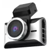 Automobilinis vaizdo registratorius IMOU S800PRO 4K Ultra HD Wi-Fi DC – 3840×2160, 123° žiūrėjimo kampas, 3″ ekranas, MicroSD iki 256 GB, USB-C