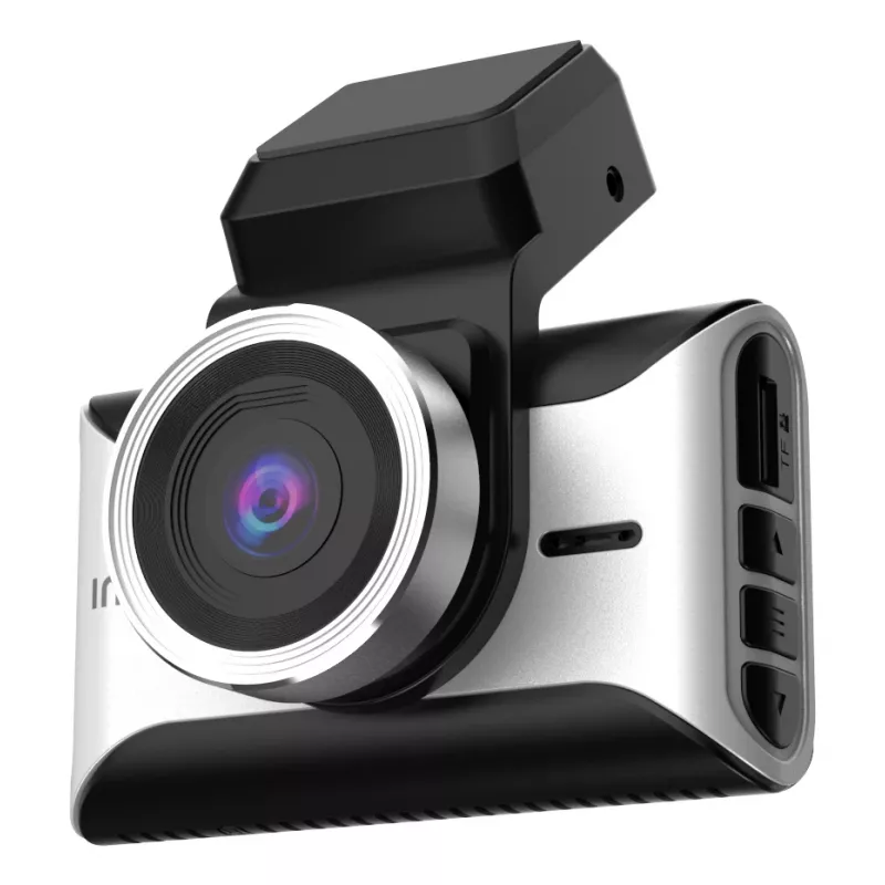 Automobilinis vaizdo registratorius IMOU S800PRO 4K Ultra HD Wi-Fi DC – 3840×2160, 123° žiūrėjimo kampas, 3″ ekranas, MicroSD iki 256 GB, USB-C