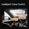 Automobilinis vaizdo registratorius IMOU S800PRO 4K Ultra HD Wi-Fi DC – 3840×2160, 123° žiūrėjimo kampas, 3″ ekranas, MicroSD iki 256 GB, USB-C