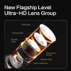 Automobilinis vaizdo registratorius IMOU S800PRO 4K Ultra HD Wi-Fi DC – 3840×2160, 123° žiūrėjimo kampas, 3″ ekranas, MicroSD iki 256 GB, USB-C