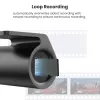 Imou T800 vaizdo registratorius 4K Ultra HD Wi-Fi DC Juodas