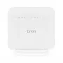 Zyxel EX3501-T0 belaidis maršrutizatorius Gigabit Ethernet Dviejų juostų (2,4 GHz / 5 GHz) Baltas