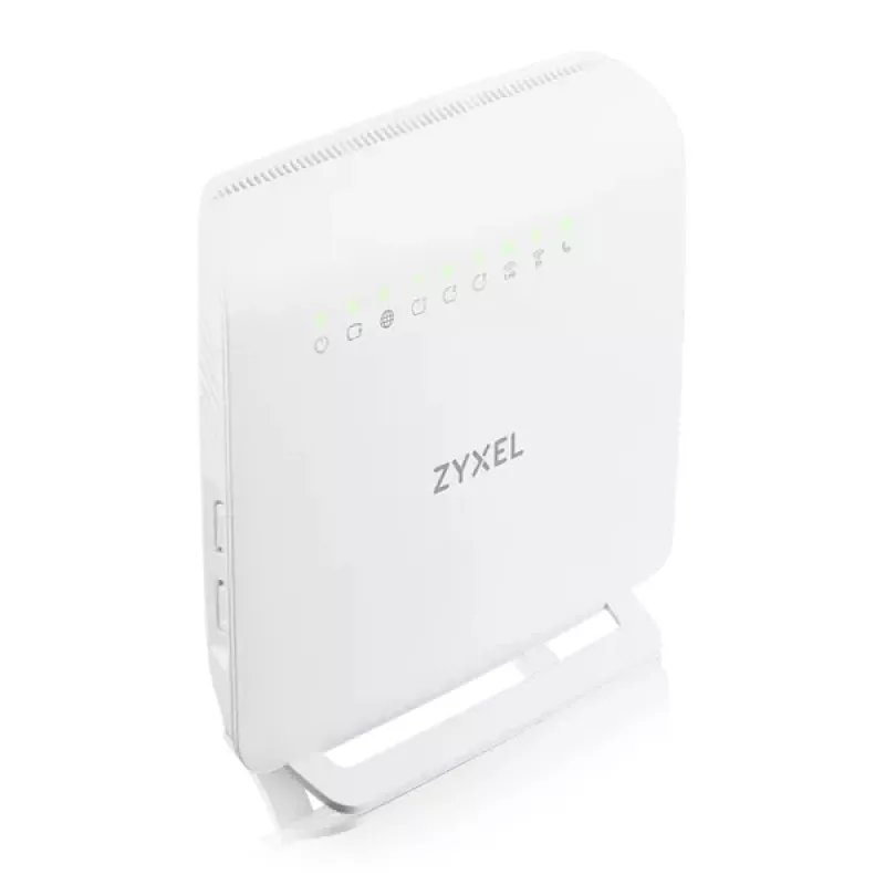 Zyxel EX3501-T0 belaidis maršrutizatorius Gigabit Ethernet Dviejų juostų (2,4 GHz / 5 GHz) Baltas