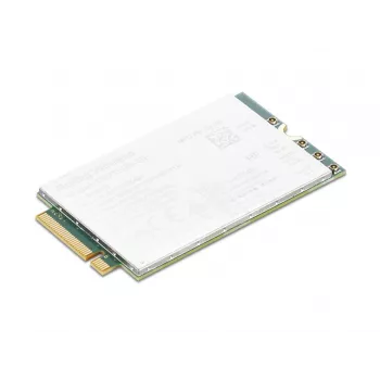 Belaidis modulis Lenovo RW350 Sub6 5G M.2 WWAN, M.2 formos faktorius, Sub-6 GHz 5G