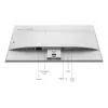 Monitorius Lenovo L24-4C 23,8 col. (60,5 cm) Full HD IPS, 6 ms, 144 Hz, įmontuoti garsiakalbiai, VESA, pilka