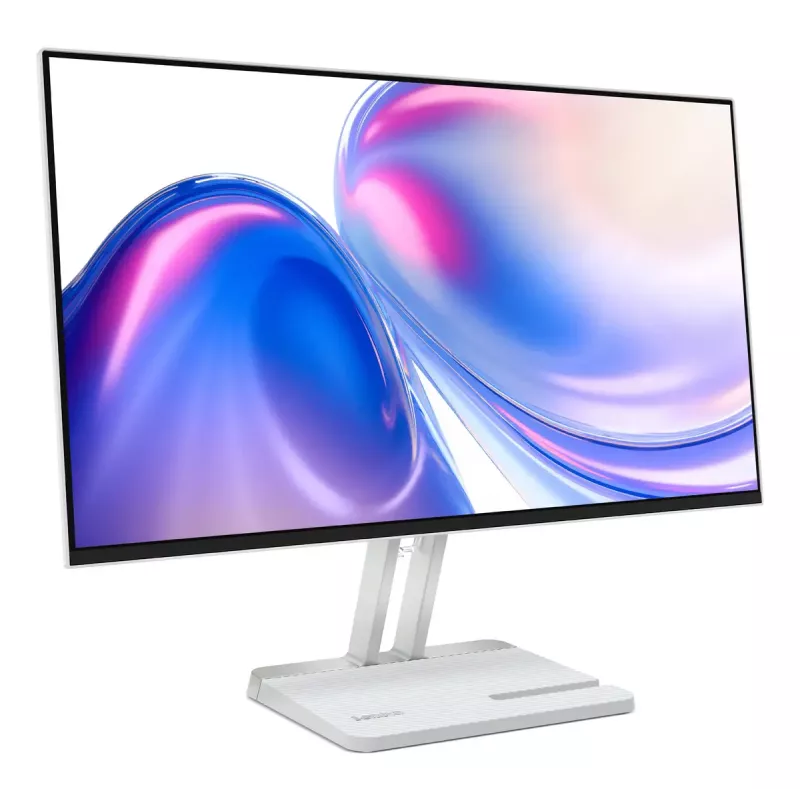 Monitorius Lenovo L24-4C 23,8 col. (60,5 cm) Full HD IPS, 6 ms, 144 Hz, įmontuoti garsiakalbiai, VESA, pilka