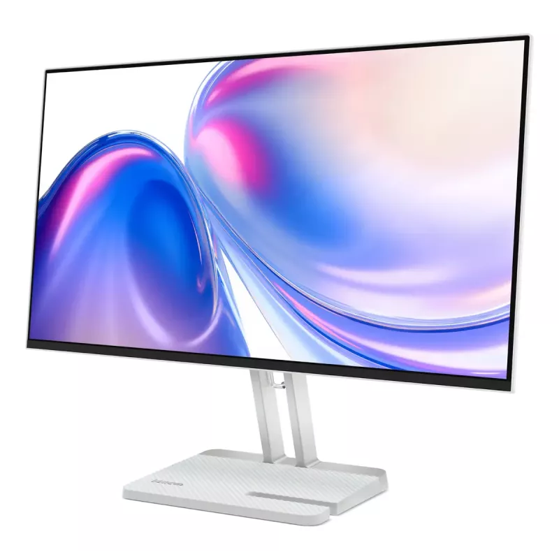 Monitorius Lenovo L24-4C 23,8 col. (60,5 cm) Full HD IPS, 6 ms, 144 Hz, įmontuoti garsiakalbiai, VESA, pilka