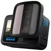 GoPro HERO13 Anamorphic Lens Mod juodas