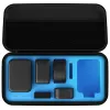 GoPro HERO13 Black objektyvų rinkinys: itin platus, makro, anamorfinis ir ND filtrai