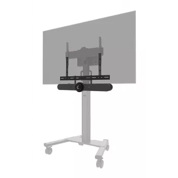 Neomounts AV30-500BL laikiklis videobarui, 43–110 colių, VESA iki 600×400, max 10 kg, plotis 900 mm