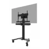 Neomounts AV30-500BL laikiklis videobarui, 43–110 colių, VESA iki 600×400, max 10 kg, plotis 900 mm