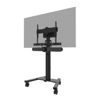 Neomounts AV30-500BL laikiklis videobarui, 43–110 colių, VESA iki 600×400, max 10 kg, plotis 900 mm