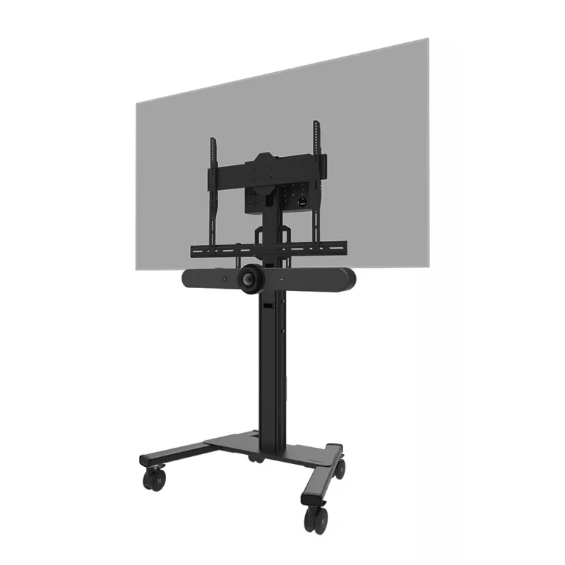Neomounts AV30-500BL laikiklis videobarui, 43–110 colių, VESA iki 600×400, max 10 kg, plotis 900 mm