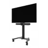 Neomounts AV30-500BL laikiklis videobarui, 43–110 colių, VESA iki 600×400, max 10 kg, plotis 900 mm
