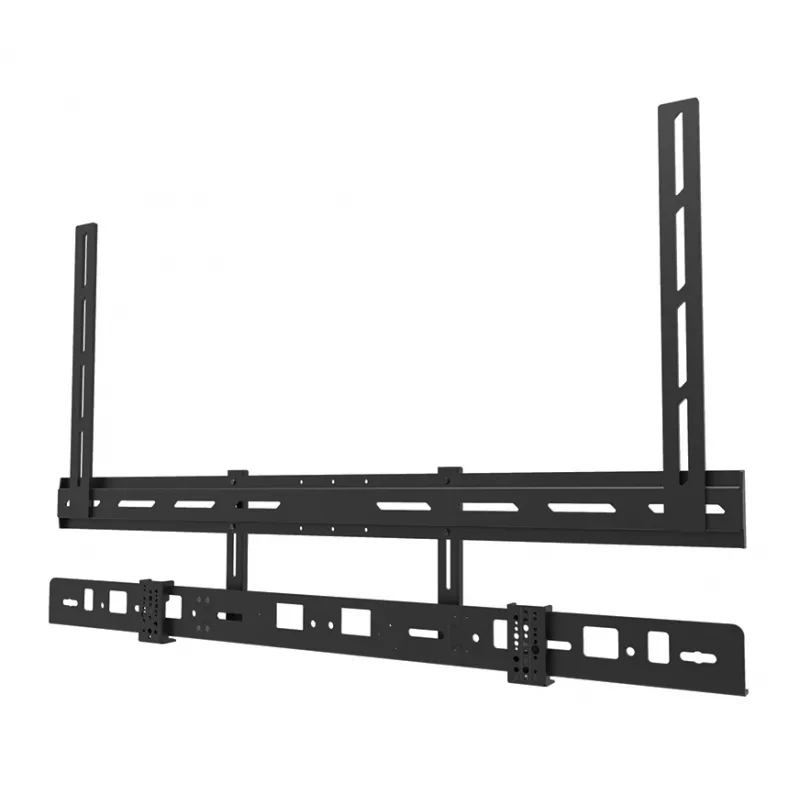 Neomounts AV30-500BL laikiklis videobarui, 43–110 colių, VESA iki 600×400, max 10 kg, plotis 900 mm