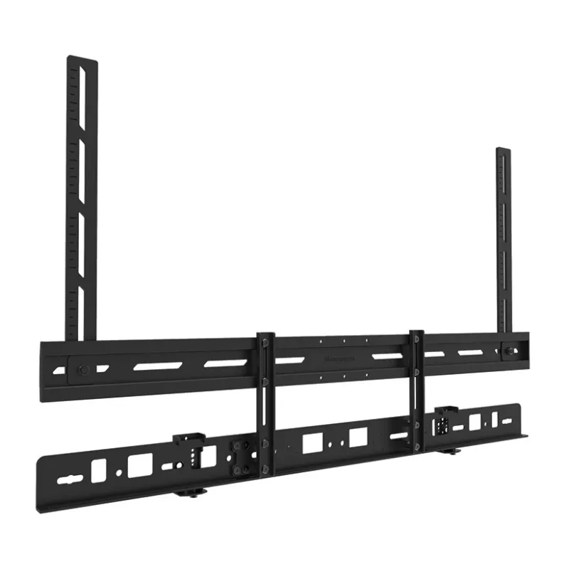 Neomounts AV30-500BL laikiklis videobarui, 43–110 colių, VESA iki 600×400, max 10 kg, plotis 900 mm