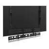 Neomounts AV30-500BL laikiklis videobarui, 43–110 colių, VESA iki 600×400, max 10 kg, plotis 900 mm