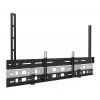 Neomounts AV30-500BL laikiklis videobarui, 43–110 colių, VESA iki 600×400, max 10 kg, plotis 900 mm