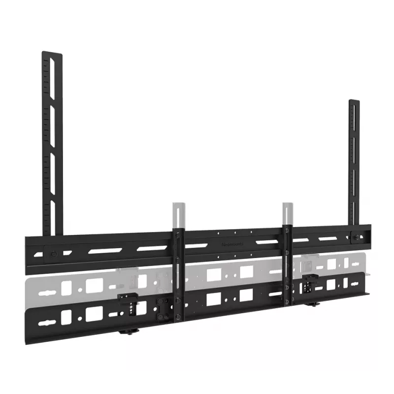 Neomounts AV30-500BL laikiklis videobarui, 43–110 colių, VESA iki 600×400, max 10 kg, plotis 900 mm
