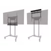 Neomounts AV30-500BL laikiklis videobarui, 43–110 colių, VESA iki 600×400, max 10 kg, plotis 900 mm