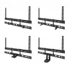 Neomounts AV30-500BL laikiklis videobarui, 43–110 colių, VESA iki 600×400, max 10 kg, plotis 900 mm