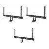 Neomounts AV30-500BL laikiklis videobarui, 43–110 colių, VESA iki 600×400, max 10 kg, plotis 900 mm