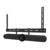 Neomounts AV30-500BL laikiklis videobarui, 43–110 colių, VESA iki 600×400, max 10 kg, plotis 900 mm