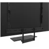Lentynos komplektas klaviatūrai Neomounts AV40-500BL, 43–110 colių ekranams, VESA iki 600x400, max apkrova 2,5 kg, 900×279×640 mm