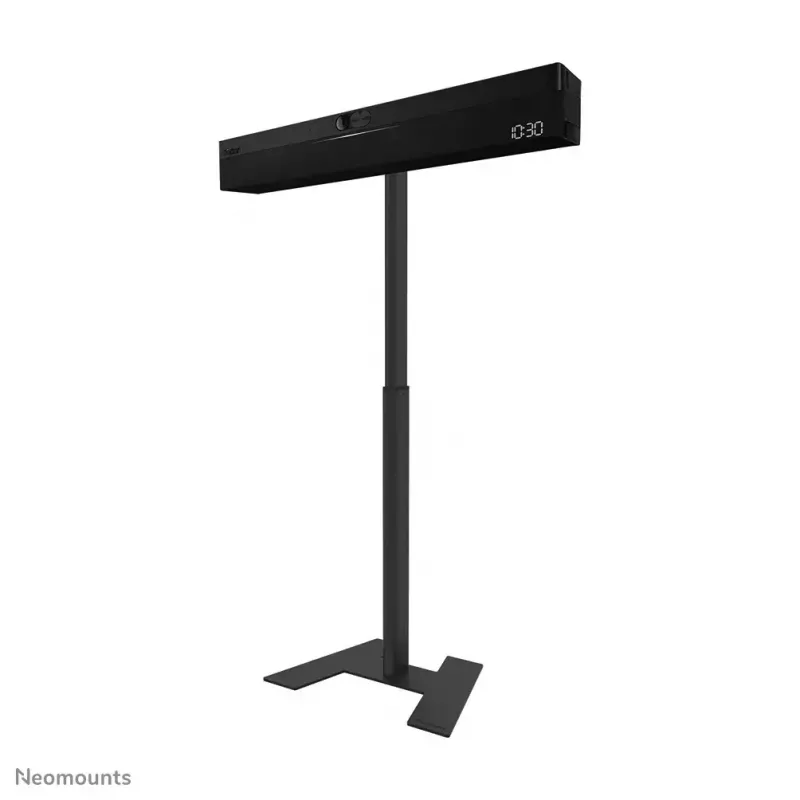 Neomounts AV80-500BL grindinis stovas vaizdo juostoms - VESA - max 10 kg - universalus