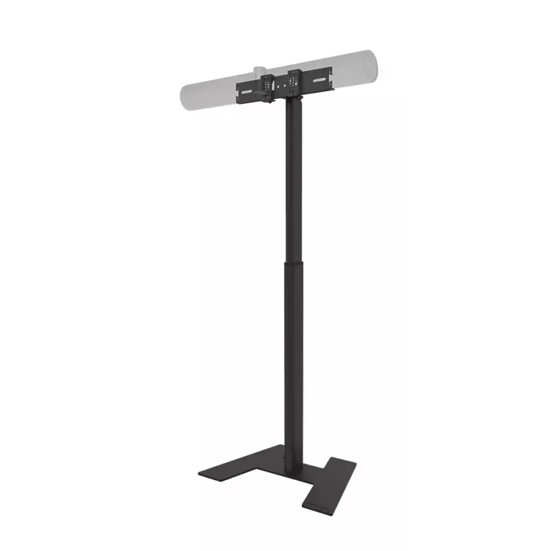 Neomounts AV80-500BL grindinis stovas vaizdo juostoms - VESA - max 10 kg - universalus