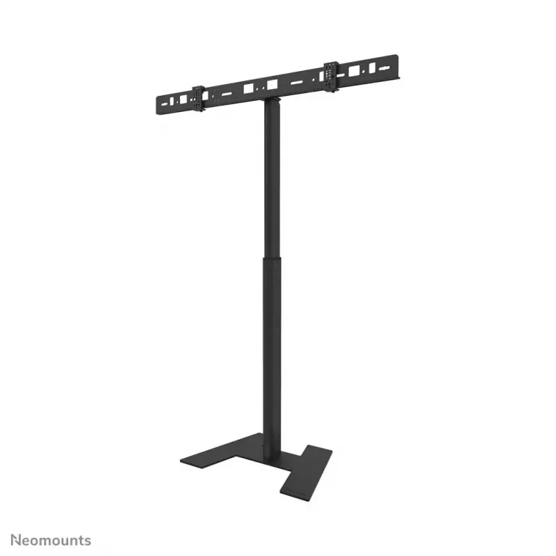 Neomounts AV80-500BL grindinis stovas vaizdo juostoms - VESA - max 10 kg - universalus