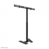 Neomounts AV80-500BL grindinis stovas vaizdo juostoms - VESA - max 10 kg - universalus