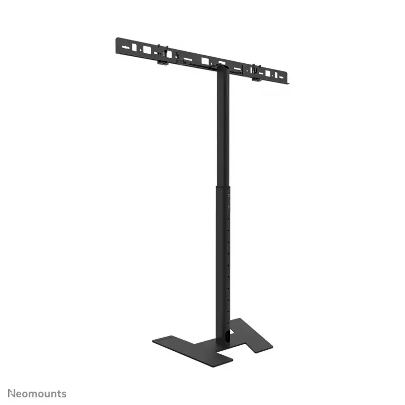 Neomounts AV80-500BL grindinis stovas vaizdo juostoms - VESA - max 10 kg - universalus
