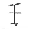 Neomounts AV80-500BL grindinis stovas vaizdo juostoms - VESA - max 10 kg - universalus