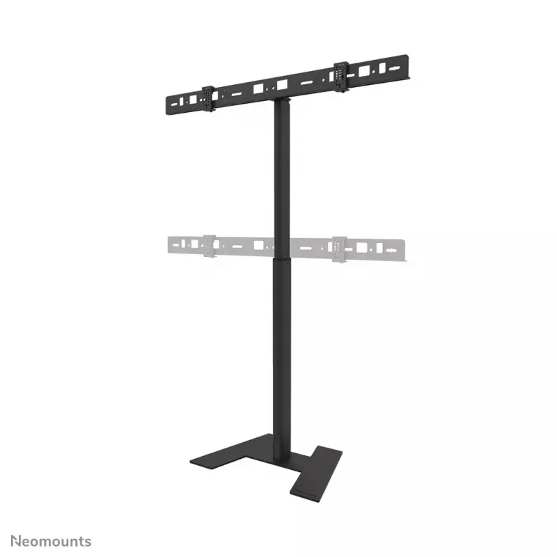 Neomounts AV80-500BL grindinis stovas vaizdo juostoms - VESA - max 10 kg - universalus