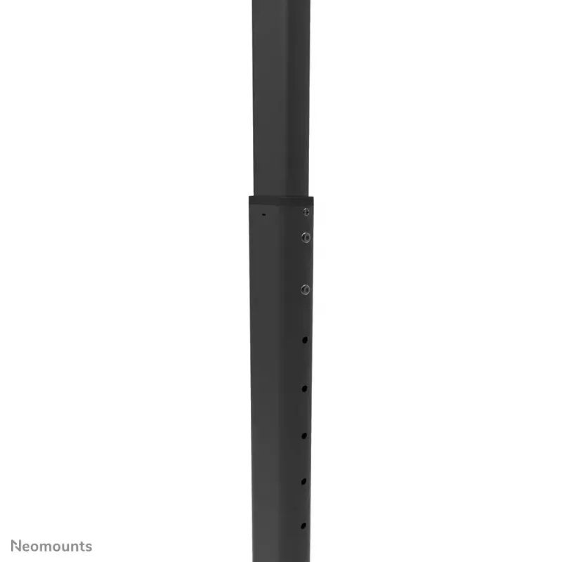 Neomounts AV80-500BL grindinis stovas vaizdo juostoms - VESA - max 10 kg - universalus