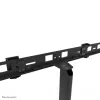 Neomounts AV80-500BL grindinis stovas vaizdo juostoms - VESA - max 10 kg - universalus