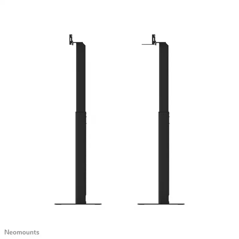 Neomounts AV80-500BL grindinis stovas vaizdo juostoms - VESA - max 10 kg - universalus
