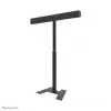 Neomounts AV80-500BL grindinis stovas vaizdo juostoms - VESA - max 10 kg - universalus