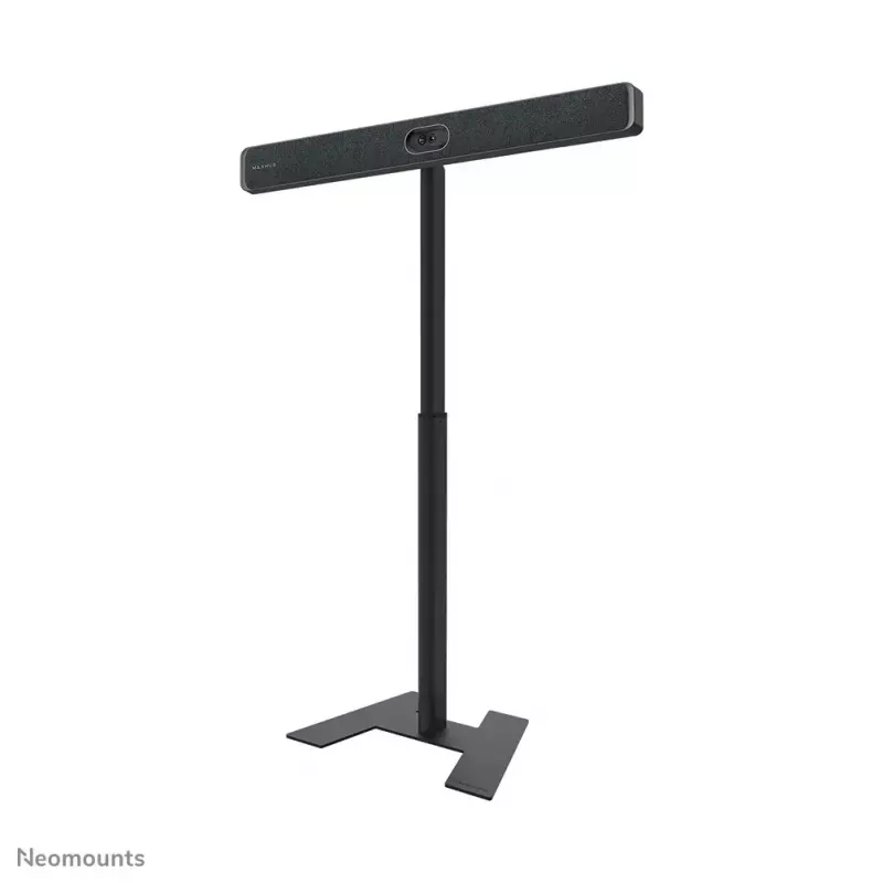 Neomounts AV80-500BL grindinis stovas vaizdo juostoms - VESA - max 10 kg - universalus